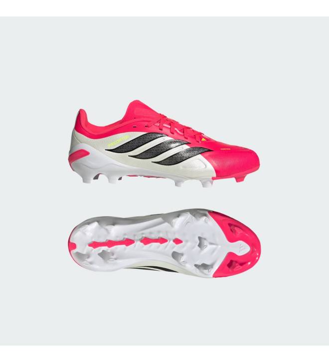 ADIDAS Predator League Firm Ground Football Boots Kids JR7888